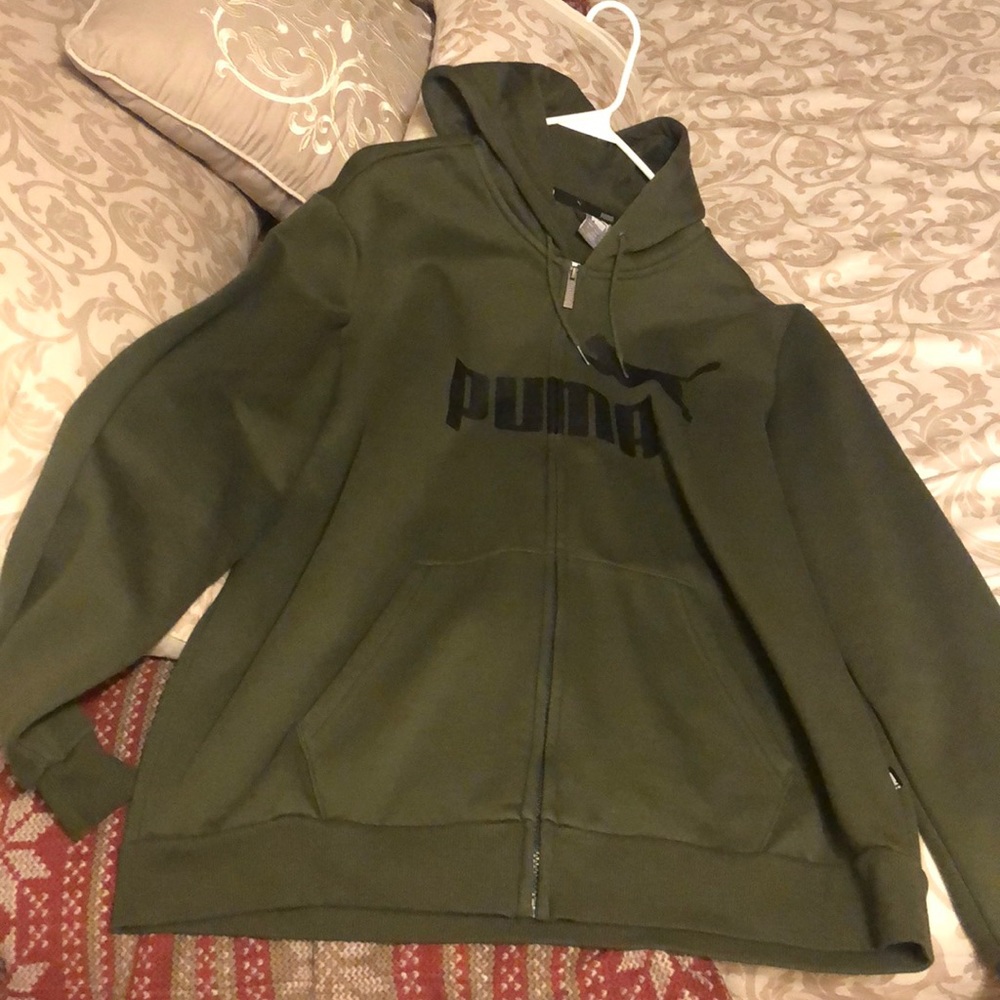 Puma outfit